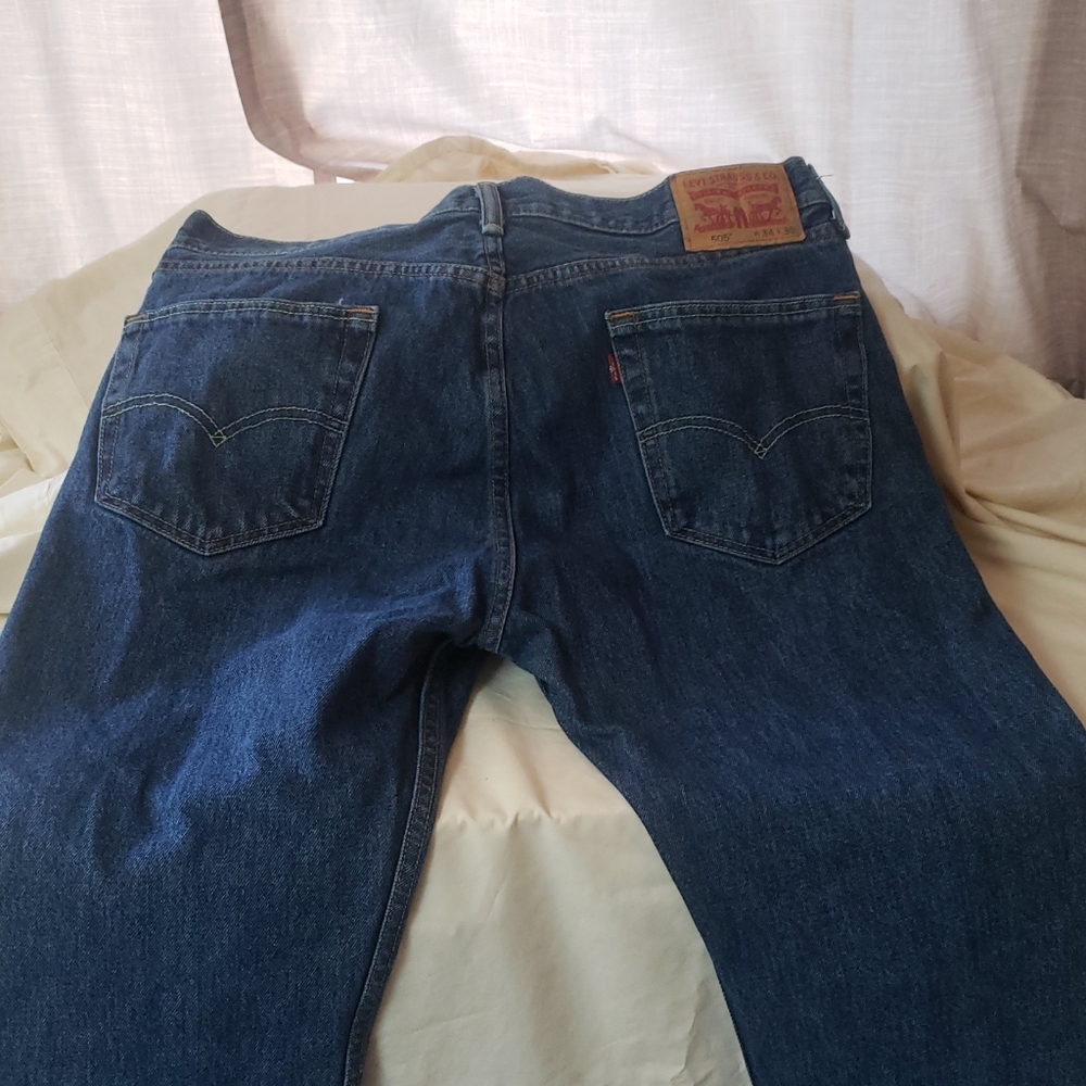 Levi's 505 34x30